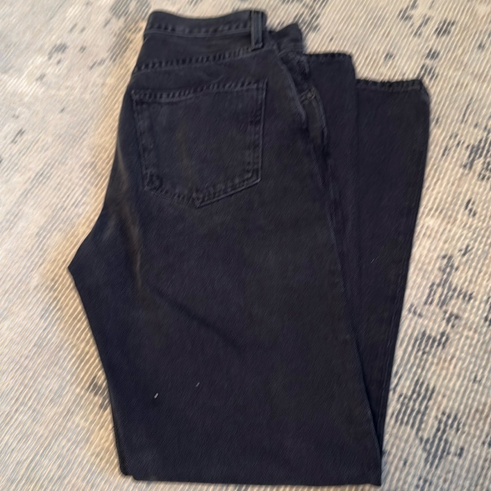 Agolee Black Jeans